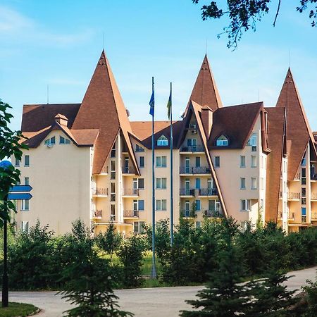 Апартамент Готель Деренівська Купіль Нижнє Солотвино Екстер'єр фото