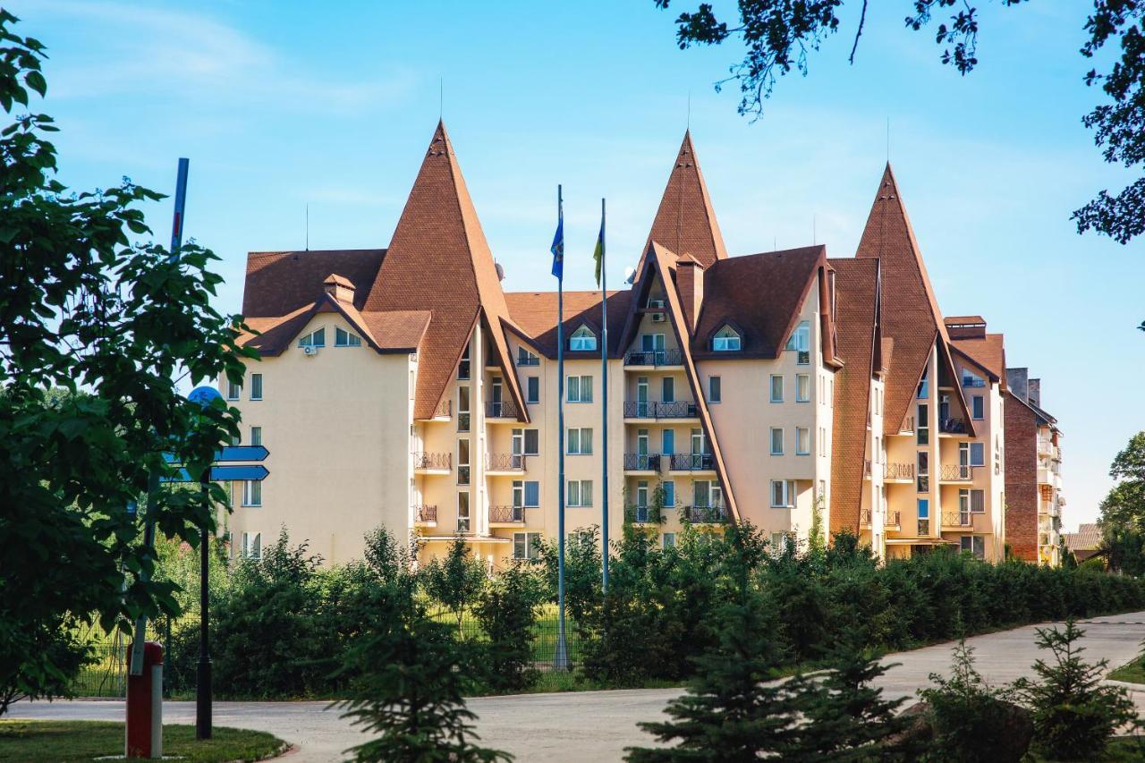 Апартамент Готель Деренівська Купіль Нижнє Солотвино Екстер'єр фото